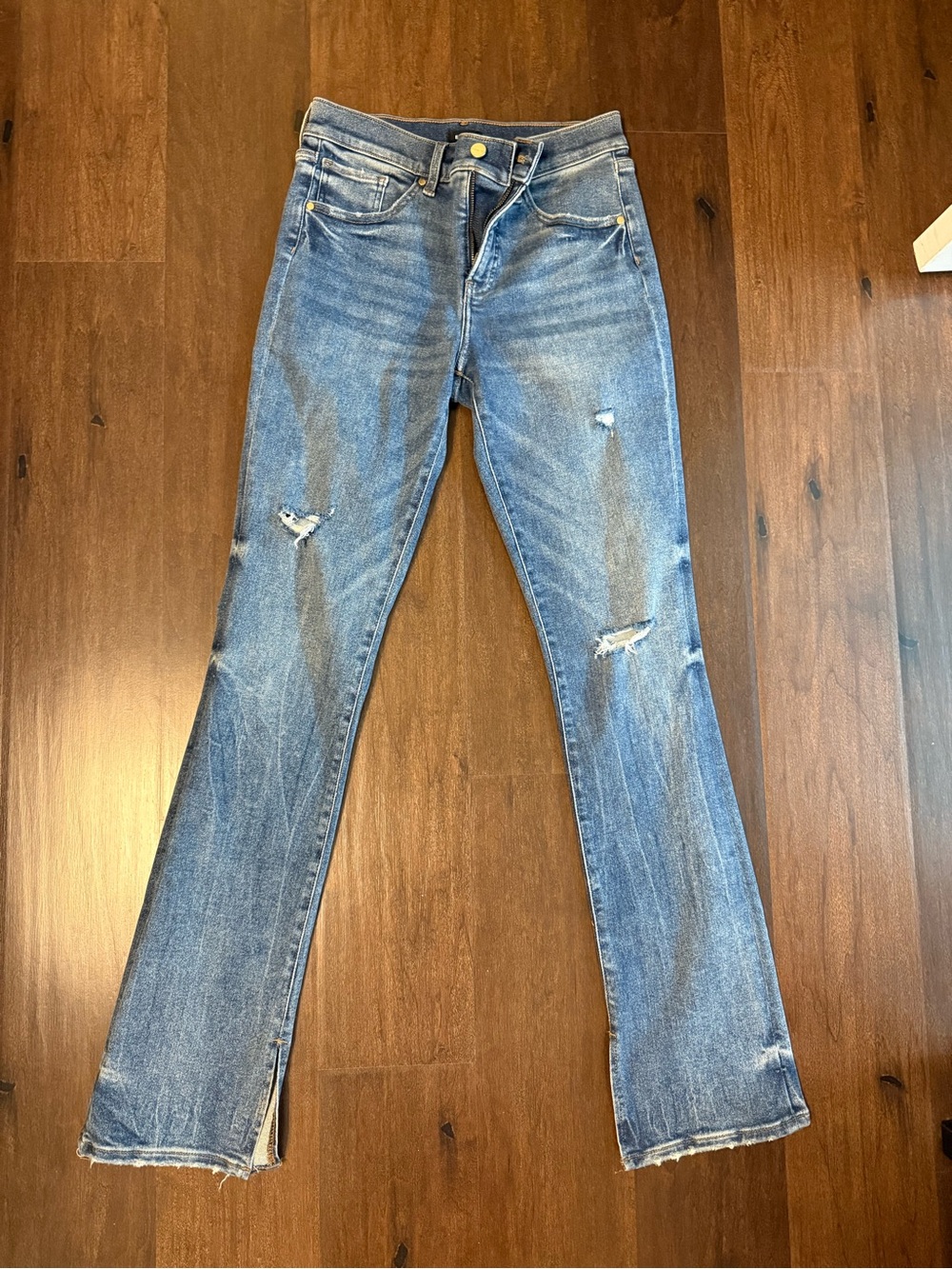 Express Skyscraper jeans